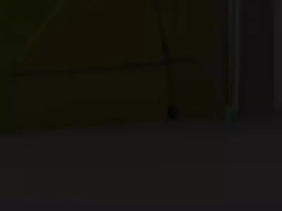 Lime Green Yacht model pack Low-poly 3D model