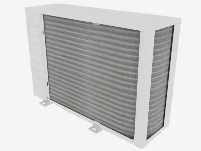 AC Outdoor 3D model