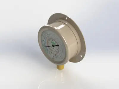 Refco MR 306 DS and MR 206 DS Free 3D model