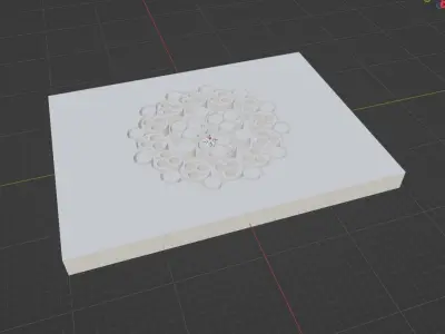 Habaki for Yamato 3D print model