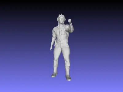 Printle M Homme 179 P 3D print model