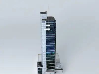 Borges 2233 Free 3D model