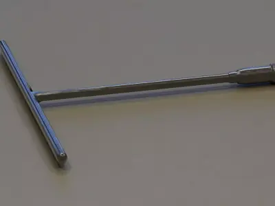 Industrial Era - Autoclave Key Free low-poly 3D model
