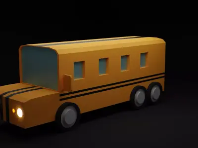 Vehicle collection  3D model