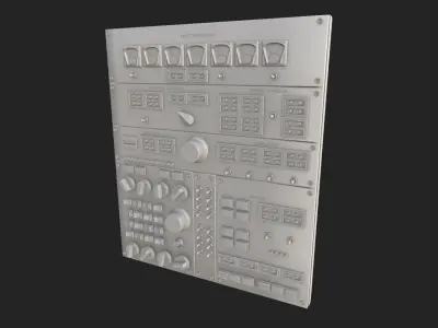Industrial Substance Smart Materials - 20 Materials - 8K Texture