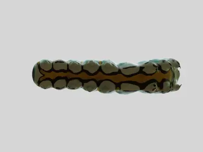 Caterpillar 3D model purchase