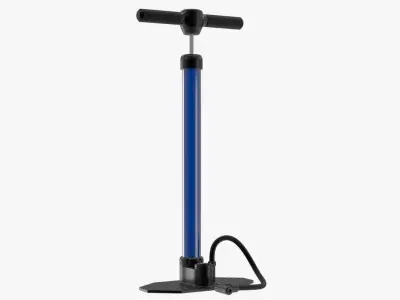 Air Pump 3D model purchase