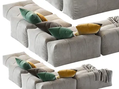 Pixel by saba N 16 3D model