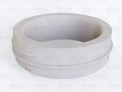 Neck finish - SP 444 - 58 - BF - voluntary standard 3D model
