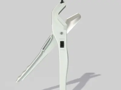 Pipe Cutter 3D model get