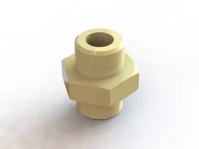 Nipple SMC NMM01 01 3D model