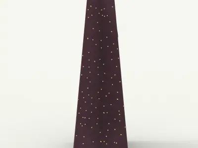 Everyday Wine Bag Mockups 3D model