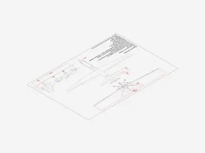 MQ9 Reaper Free 3D model