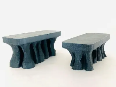 Custom Semerian Experimentation Tables 3D print model