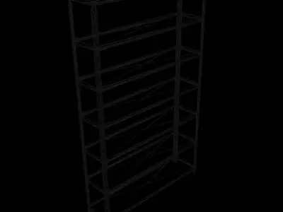 Commercial Storage 3D model