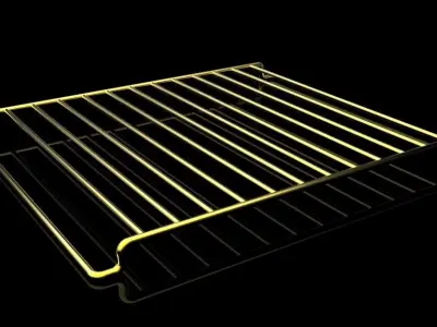 Steel Pattern Free 3D model