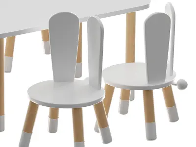 hoc exemplar in interiora perfecte convenit 3D model