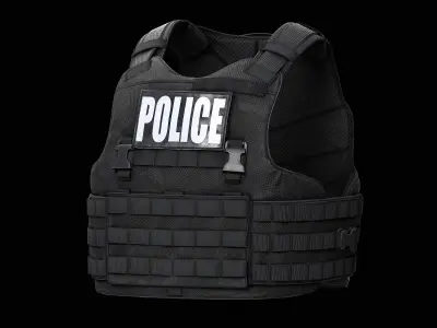 TYR Tactical EPIC CAN V1 Low-poly 3D model