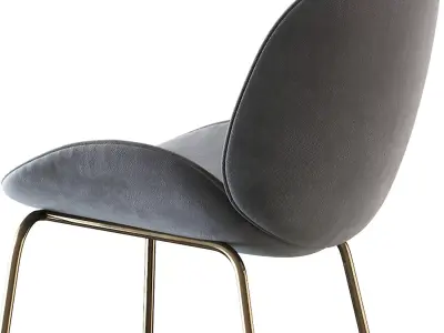 Deephouse San-Remo Barstool 3D model