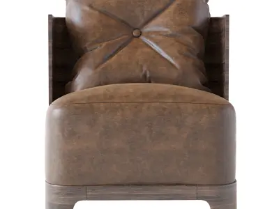 Keaton Meridiani 3D model