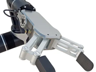 Robot Manipulator Rozum Robotic Pulse 3D model