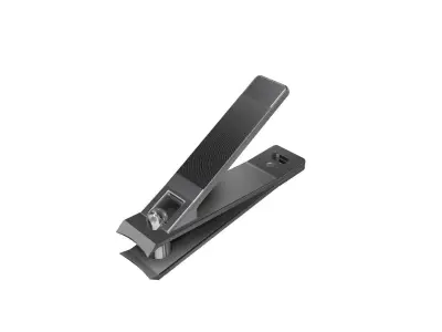 Nail scissors 3D model