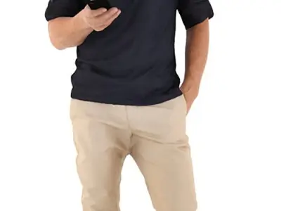 Eric Posed 030