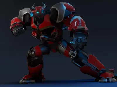 CliffJumper 2023 3D Model Free 3D model