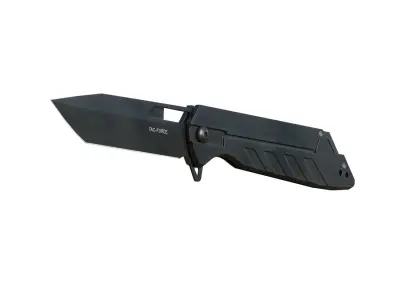 Hunter knife Low-poly 3D model buy