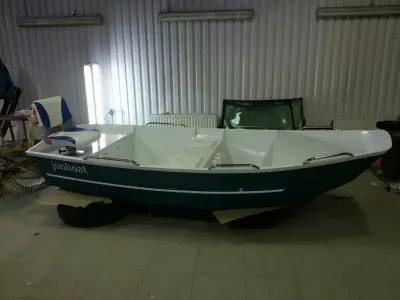 Boat GF12 M  LS 3D model