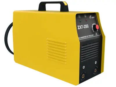 Welding Machine 3D model get