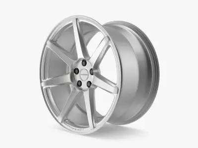 Rim Vossen CV7 3D model