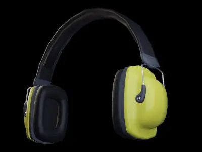 Avatar and Safety Kit Bundle Part 1 3D model