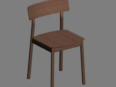 chair 213 3D model