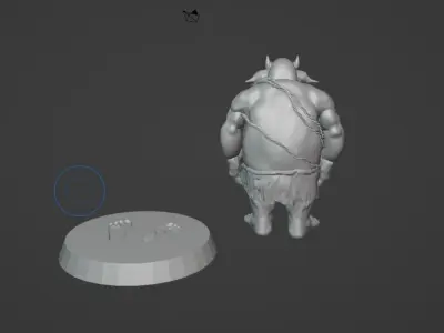 TROLLS 3D print model