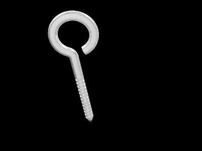 eye lags Free 3D model