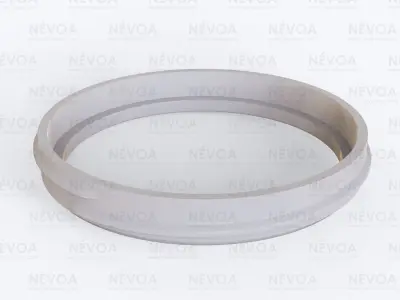 Neck finish - SP 400 - 75 - M - BDF - voluntary standard 3D model