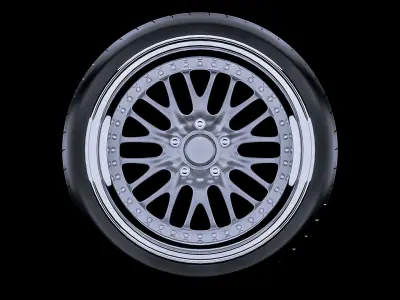 CCW Classic 2 Free 3D model