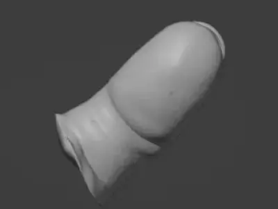 Thumb 3D print model