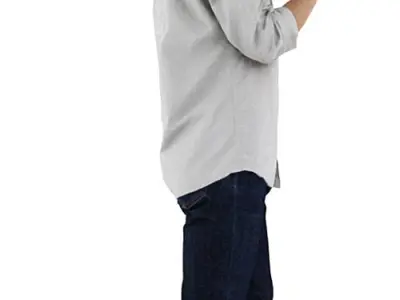 Lee Posed 001
