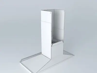 Charisma Fjäråskupan Free 3D model