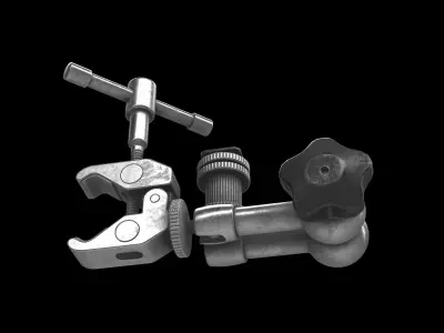 articulating arm  3D model