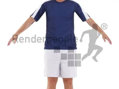 Bundle Sports Rigged 005