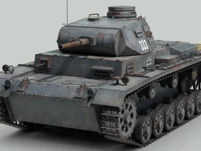  German Panzer Collection 