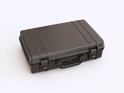 Pelican case 1490 3D model