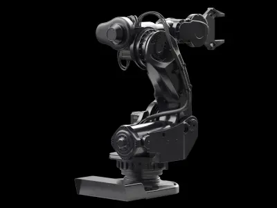  ABB IRB 7600 Industrial Robot 