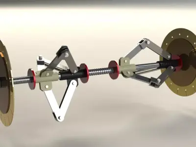 BUCKLE DETECTOR Free 3D model