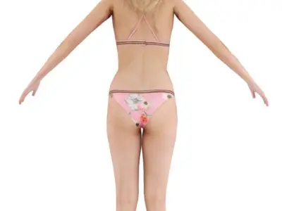 Claudia Rigged 008