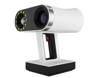 Handheld 3D Scanner1 3D model