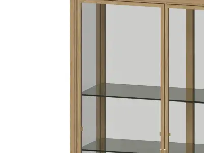 Private Vitrine 3D model